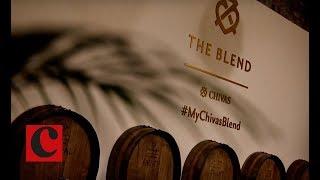 Pernod Ricard's Chivas Regal hosts blending experience