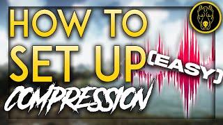 How to Chea--- SET UP AUDIO COMPRESSION in Escape From Tarkov
