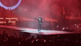 Davido entrance and performance at the O2 Arena London 2022