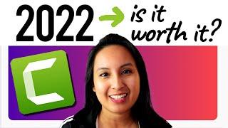 Camtasia 2022 Review - Is it worth it?