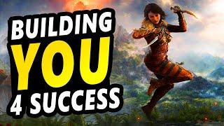 ESO Beginner Guide - How to Build Your Character For Success!