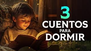 3 historias para dormir de Dostoievsky, Virginia Woolf y Dickens | Audiolibros con Voz Humana