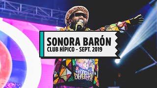 Sonora Barón - La Fonda Fiebre del Memo - Sept. 2019