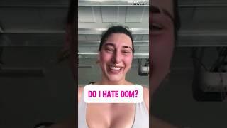 Rhea Ripley: Do I Hate Dom?