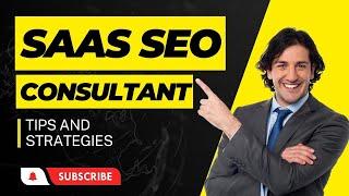 SaaS SEO Consultant: Hire a Top SaaS SEO Consultant to Skyrocket Your Growth - Yoav Bernstein