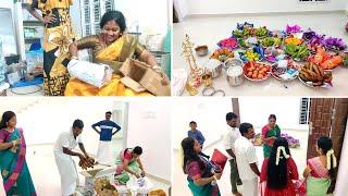 அண்ணன் கொண்டுவந்த சீர் / Happy  Offer  start  ஆகிருச்சு / House ceremony function /A day in our life