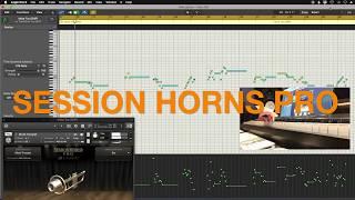 Comparing Muted Trumpet VSTs | Session Horns Pro v Samplemodeling