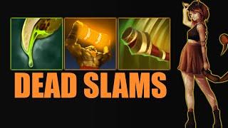 Deadly Slams BOUNDLESS STRIKE + CAUSTIC FINALE | Ability Draft