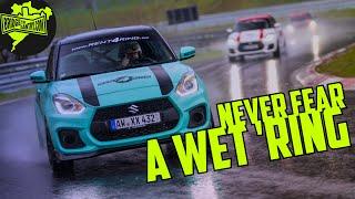 2021 WET LINES: Updated Nürburgring Nordschleife tips and tricks for wet laps