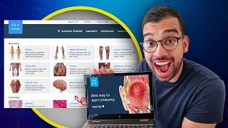 Best Resources for Anatomy In Medical School [Full Breakdown]