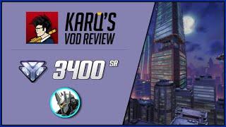 ALPHA ENERGY REIN | KarQ coaches a DIAMOND REINHARDT