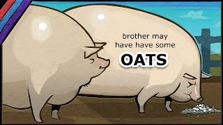 Brother may I have some oats? Meme Animation