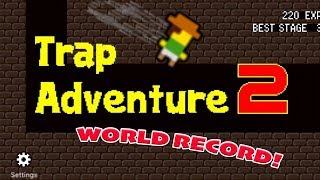 [WORLD RECORD] Trap Adventure 2 Speedrun 4:17.19