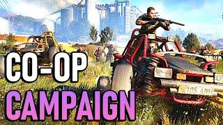 Top 10 Co-Op Campaign Games on Steam (2022 Update!)