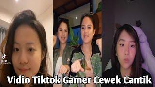 Viral!! Kumpulan Vidio Tiktok Cewek Gamer Cantik dan imut