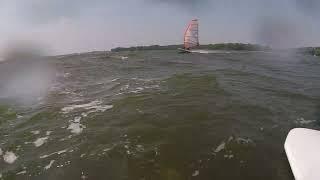 Fanatic Blast - Ezzy Zeta -  SXS Windsurfing - Madison Lk MN