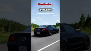 Ford Mustang GT Crash Georgia  | Flashbacks