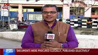 Ground report from Imphal on election