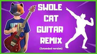 Fortnite Swole Cat Guitar Cover (Extended Version)