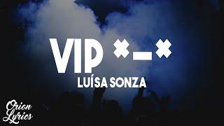 Luísa Sonza, 6LACK - VIP *-* (Letra/Lyrics)