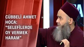 Cübbeli Ahmet Hoca: "Selefiler devlete memur olanı kafir görüyor" - Tarafsız Bölge