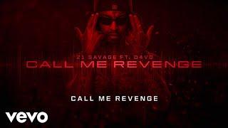 21 Savage, d4vd - Call Me Revenge (Call of Duty: Modern Warfare 3 - Official Lyric Video)
