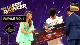 India's Best Dancer S3 | Finale No. 1 | Full Episode | 30 Sep 2023 | Govinda, Tiger & Pawandeep