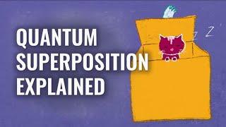 Quantum 101 Episode 4: Superposition Explained | Schrödinger's Cat
