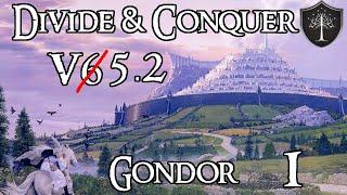 Divide and Conquer v6/5.2 Beta: Gondor [1] The Trebuchet