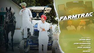 Farmtrac (Official Music Video) Harsh Bedi | Feat. Arsh Ramgharia | Latest Punjabi Songs 2024