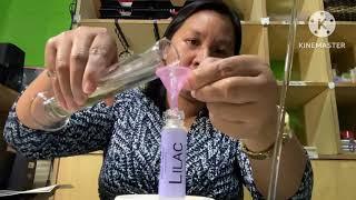 DIY PERFUME (Eclat-30% conc) | EXTRAINCOME | MAY CUARE CAMACHO