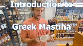 The Greek Spirit of Mastiha μαστίχα in Mixology & Cocktails