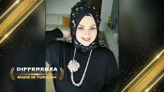 SEVA MUSLİM BOUTİQUE - DİFFERENZA YENI HICAB 2018 NEW HIJAB STYLE 2019