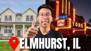 Real Reasons to Consider Living In Elmhurst Illinois!