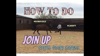 How To Do Join Up | Liberty Tutorial