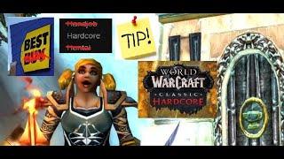 The ONLY Hardcore Tip EVERYONE Needs | World of Warcraft