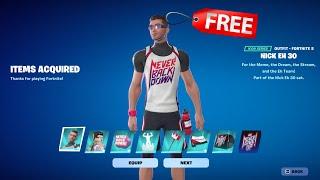 How to Get NICK EH 30 SKIN for FREE in Fortnite!