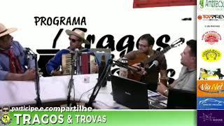 Trova - Marco Aurelio "O Repentista" e José Estivalet