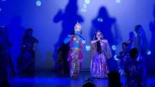 KRISHNA RAASLEELA DANCE | radhakrishna | राधाकृष्ण