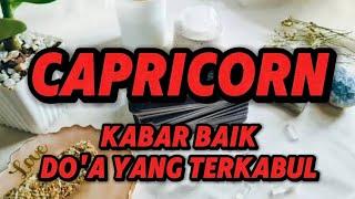 Ramalan Zodiak Capricorn Hari Ini‼️Kabar Baik Doa Yang Terkabul