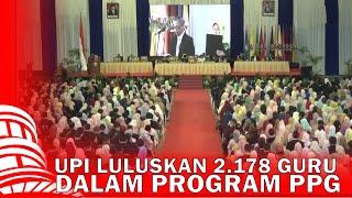 UPI LULUSKAN 1.989 GURU DALAM PROGRAM PENDIDIKAN PROFESI GURU (PPG)