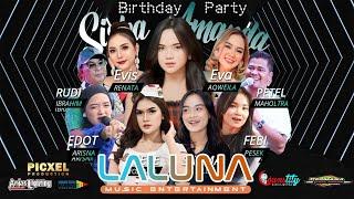 LIVE LALUNA - BIRTHDAY PARTY SISKA AMANDA - COUNSTITY AUDIO