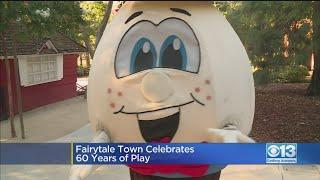 Fairytale Town Celebrates 60 Years Of Play