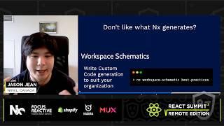 Scalable React Development for Large Projects - Jason Jean