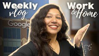 Week in my life | BTS of brand shoot, Ganesha festivities 