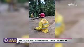 BANJIR BANDANG TERJANG HALMAHERA TENGAH - LENSA UPDATE RTV