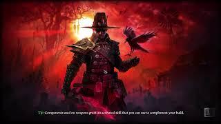 Grim Dawn [HC 1.2.1] Pierce ranged Paladin - SR90 - Full run.