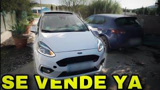  Reconstruyo SINIESTRO Ford Fiesta ST mk8 | parte 44