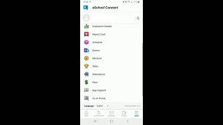 How to see my child's grades on eSchool Connect