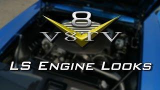 Custom LS Valve Covers and New Looks For Your LS Engine Swap Video V8TV